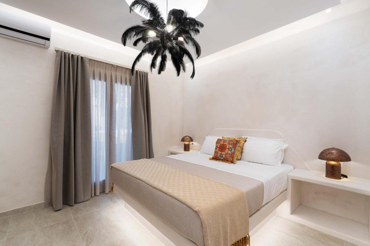 Thousand Stars Suites&Rooms Камари Экстерьер фото