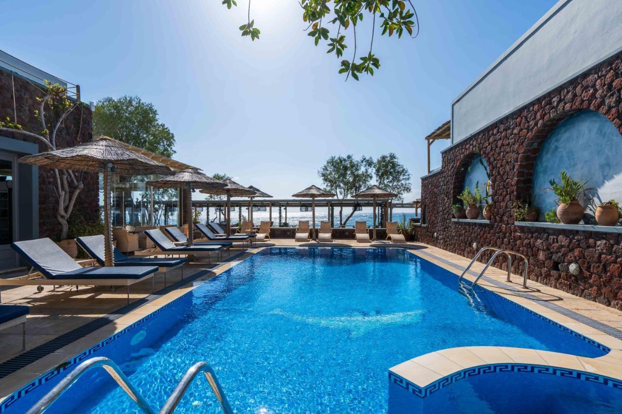 Thousand Stars Suites&Rooms Камари Экстерьер фото