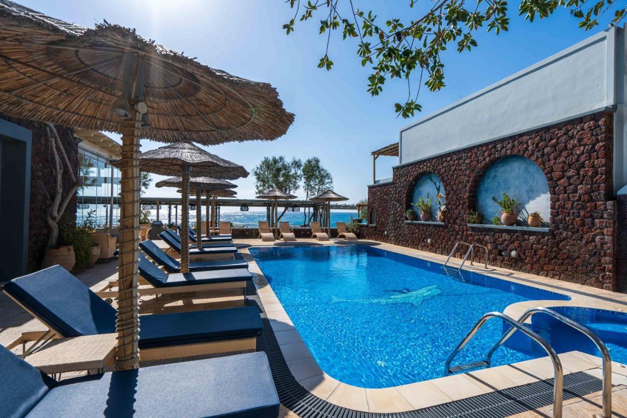 Thousand Stars Suites&Rooms Камари Экстерьер фото
