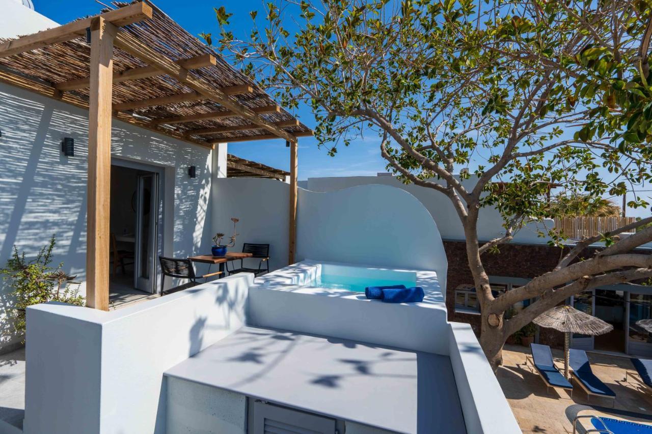 Thousand Stars Suites&Rooms Камари Экстерьер фото